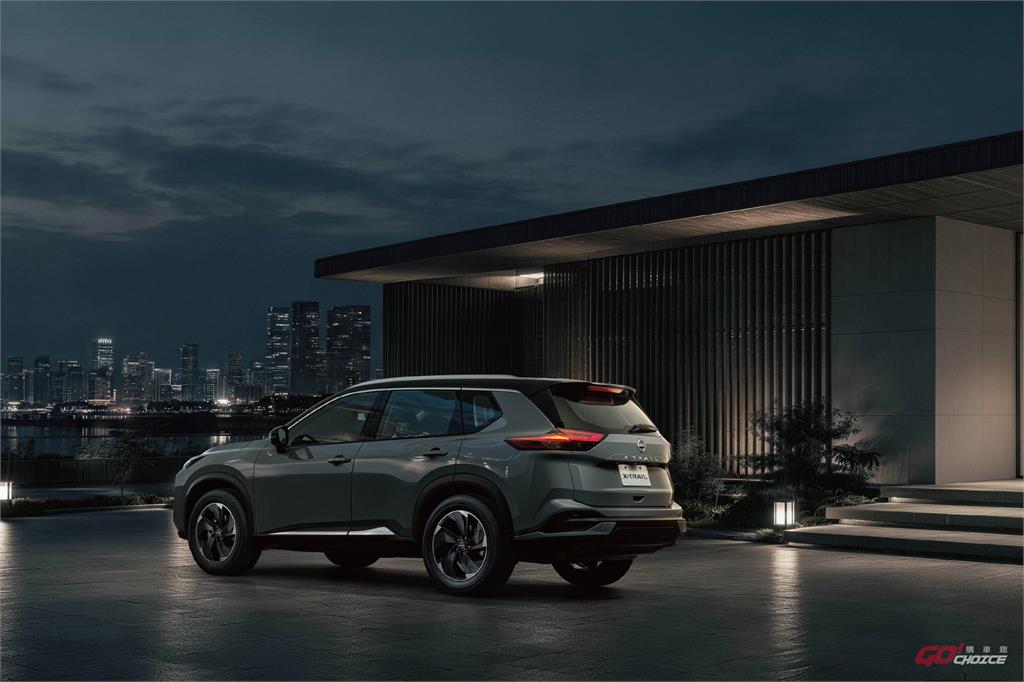 Nissan X-Trail 上市首月銷量躋身前 3,七月銷售逆勢成長