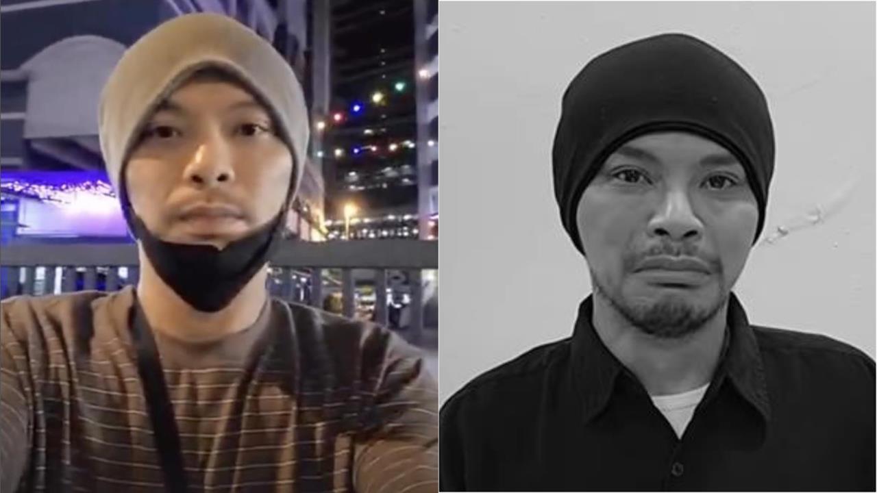 黃明志投案「停住突轉身」畫面曝!最新進度「不押上法庭」大馬警證實了