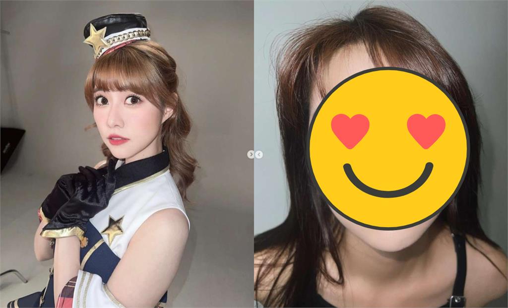 阿部瑪利亞「塞滿整張臉」死亡角度露餡！真面目「一大片白」網驚：越來越…