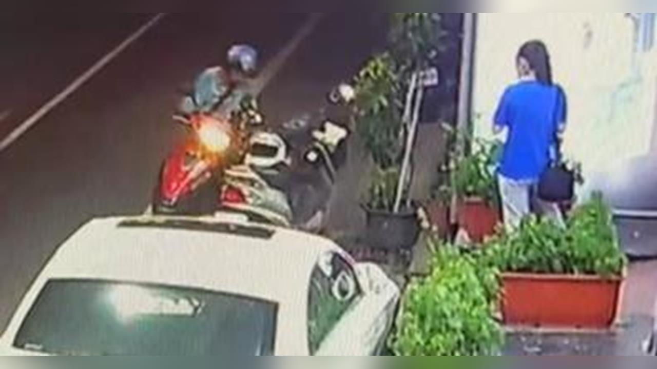 母子逛生存遊戲店疑遭「陌生男」尾隨跟蹤　老闆義氣相助幫脫困
