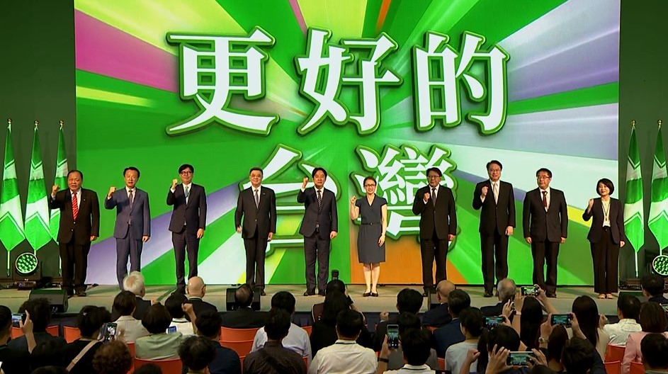 首度表態！賴清德：公民自發大罷免 民進黨必須同行