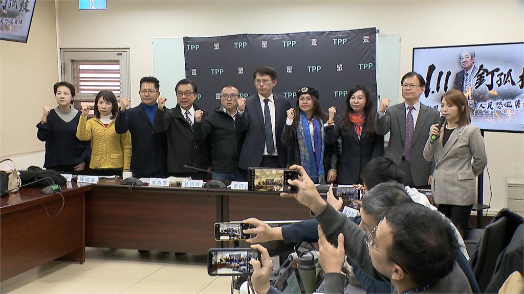 打臉自家議員檢舉弊案？　朱立倫改口不參與「111上街」