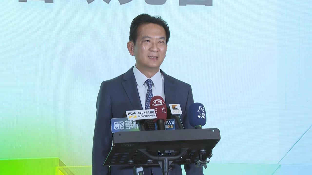 快新聞／民進黨台南市長提名政見會今開跑　林俊憲：有25名議員、3名立委支持我