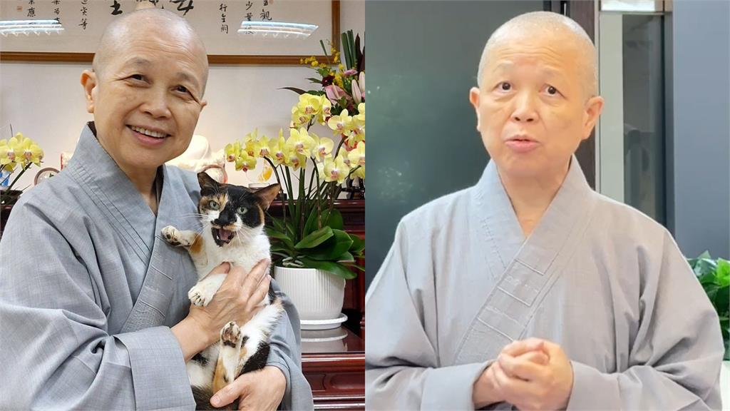 釋昭慧駁斥「翻篇說」真的怒了！開嗆他「中文程度差」放話：再噴罵就算帳