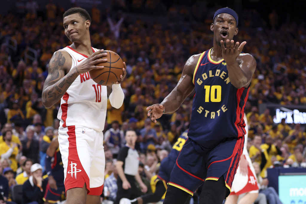 NBA(影)／一回歸就展現硬漢本色率勇士贏球！「吉巴」：我找回了打球的樂趣