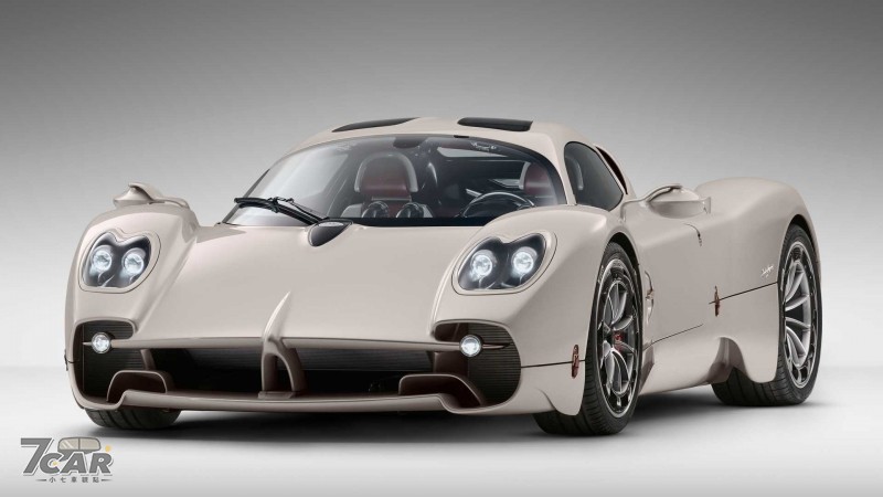 不與現實妥協、堅持大排量傳統動力與手排    Pagani 全新跑車 Utopia 正式亮相