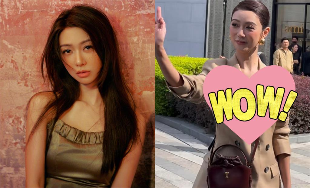 「香港最後少女」才遭疑變網紅臉！深V中空「驚見排骨胸」43歲生圖流出