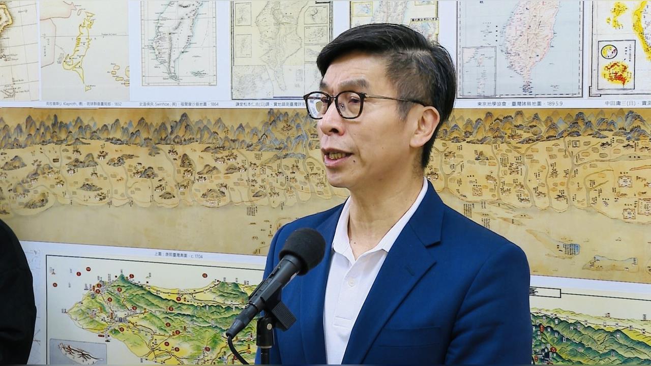 快新聞／賴清德聲援沈伯洋！再籲韓國瑜三思　鍾佳濱一語道破關鍵