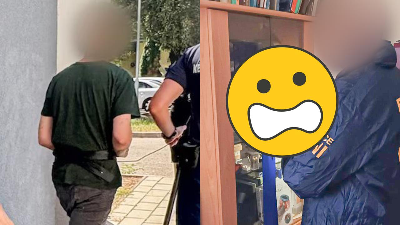 30歲醫院員工竟「偷人體殘肢」！房間驚見人皮面具、心臟罐…自爆：曾煮來吃