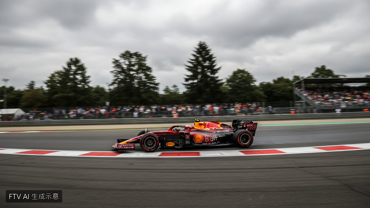 F1加拿大站排位賽!George Russell絕殺奪桿位 險勝賓士天才隊友Kimi Antonelli