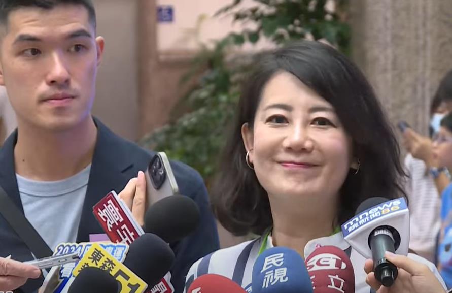 快新聞/中生宋思瑤談12強賽惹議 吳思瑤:台灣隊不是中國台北隊!