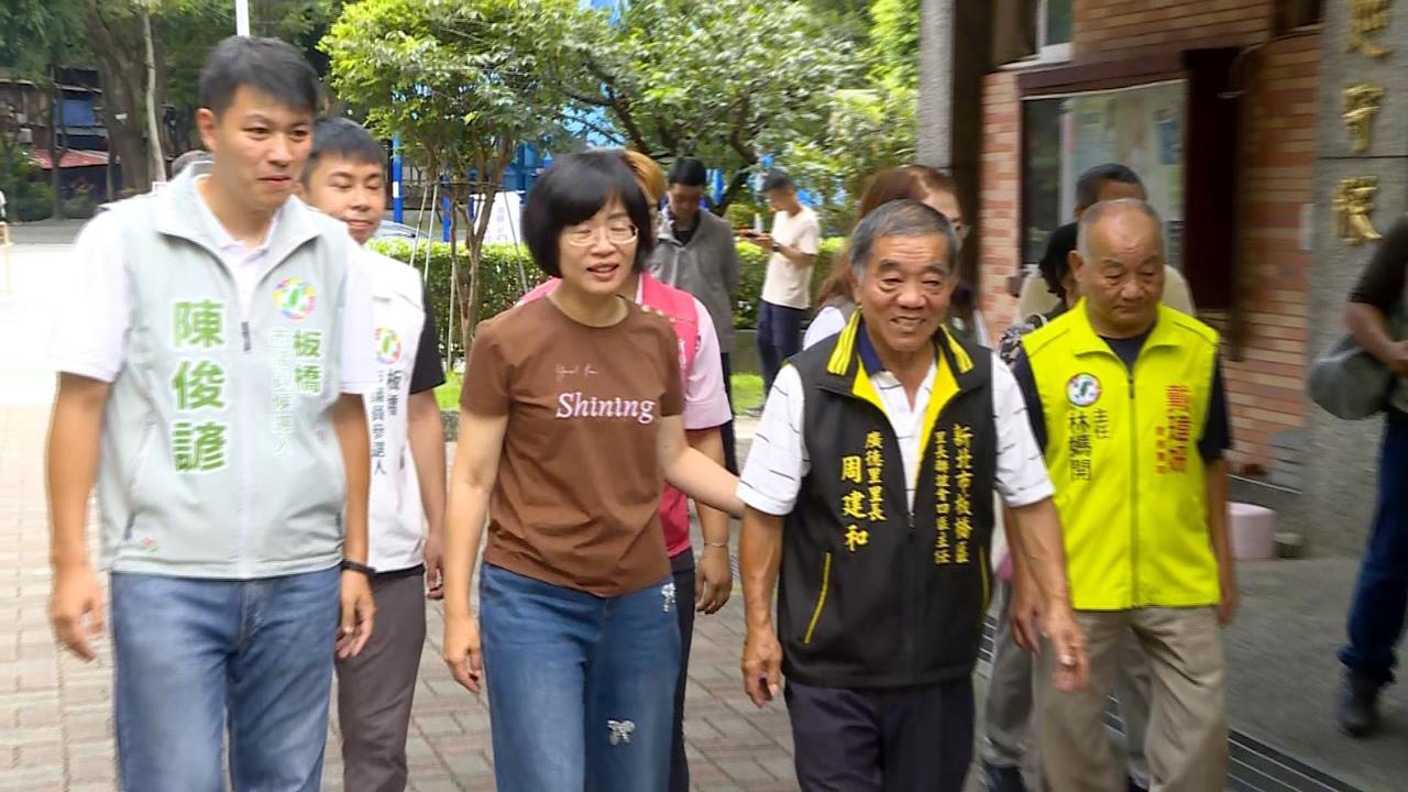 蘇巧慧脫口「豬八戒」挨轟　里長批國民黨刻意操作太過分
