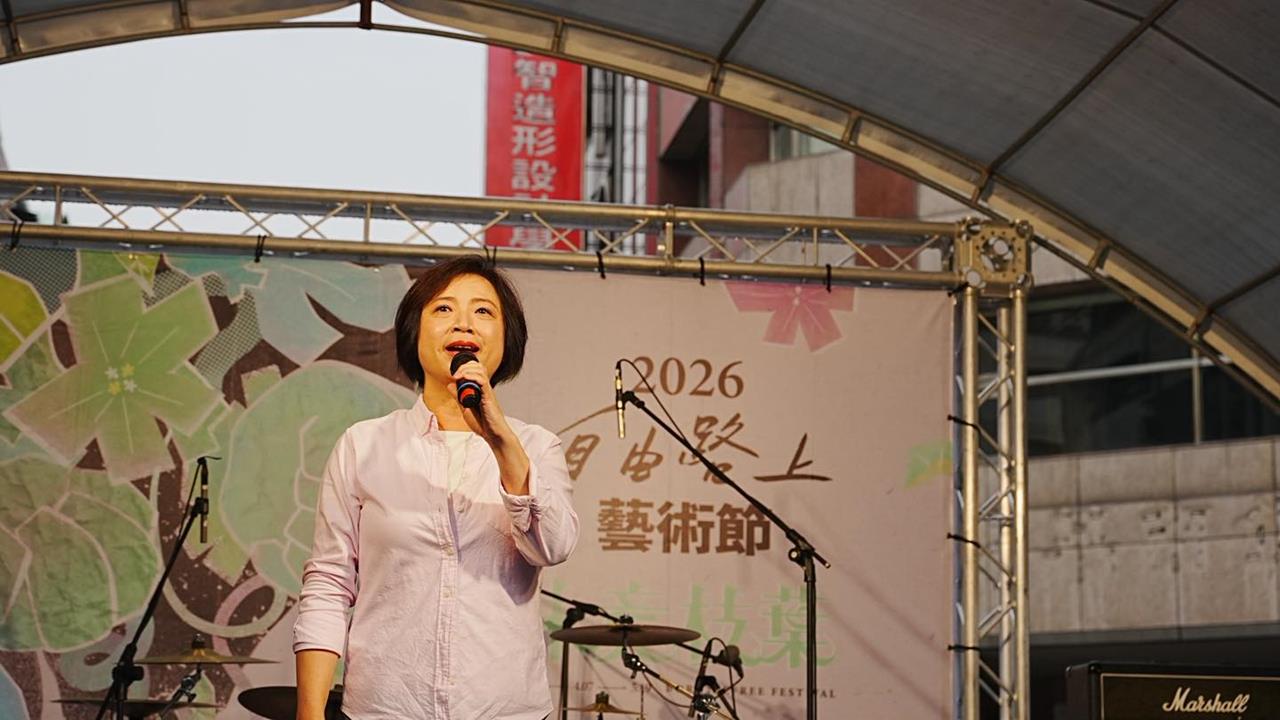 快新聞／台中狼教練案滾雪球　何欣純：台中需要負責任市長