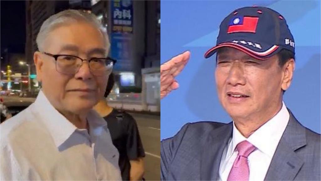 快新聞/涉收購郭台銘總統連署書 竹聯幫「鍾馗」遭判2年、併科罰金600萬