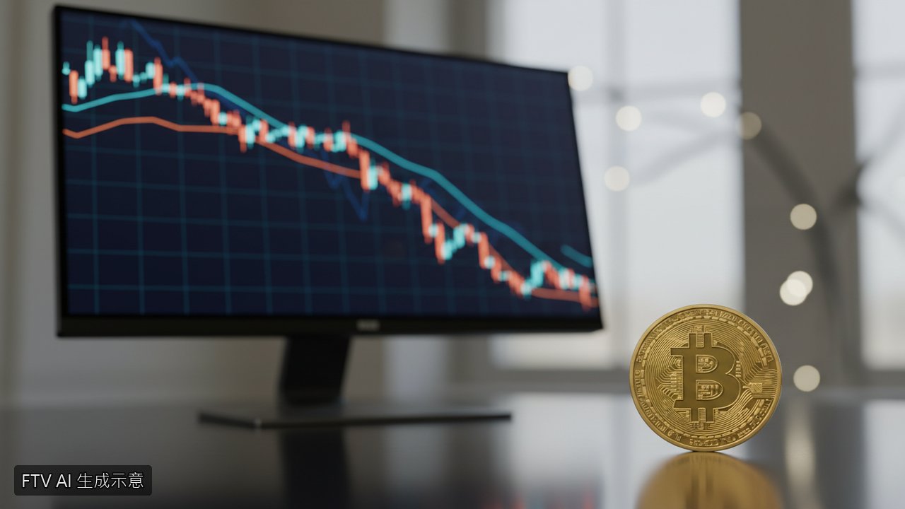 比特幣面臨6萬美元保衛戰！專家示警：若失守恐下探5萬大關