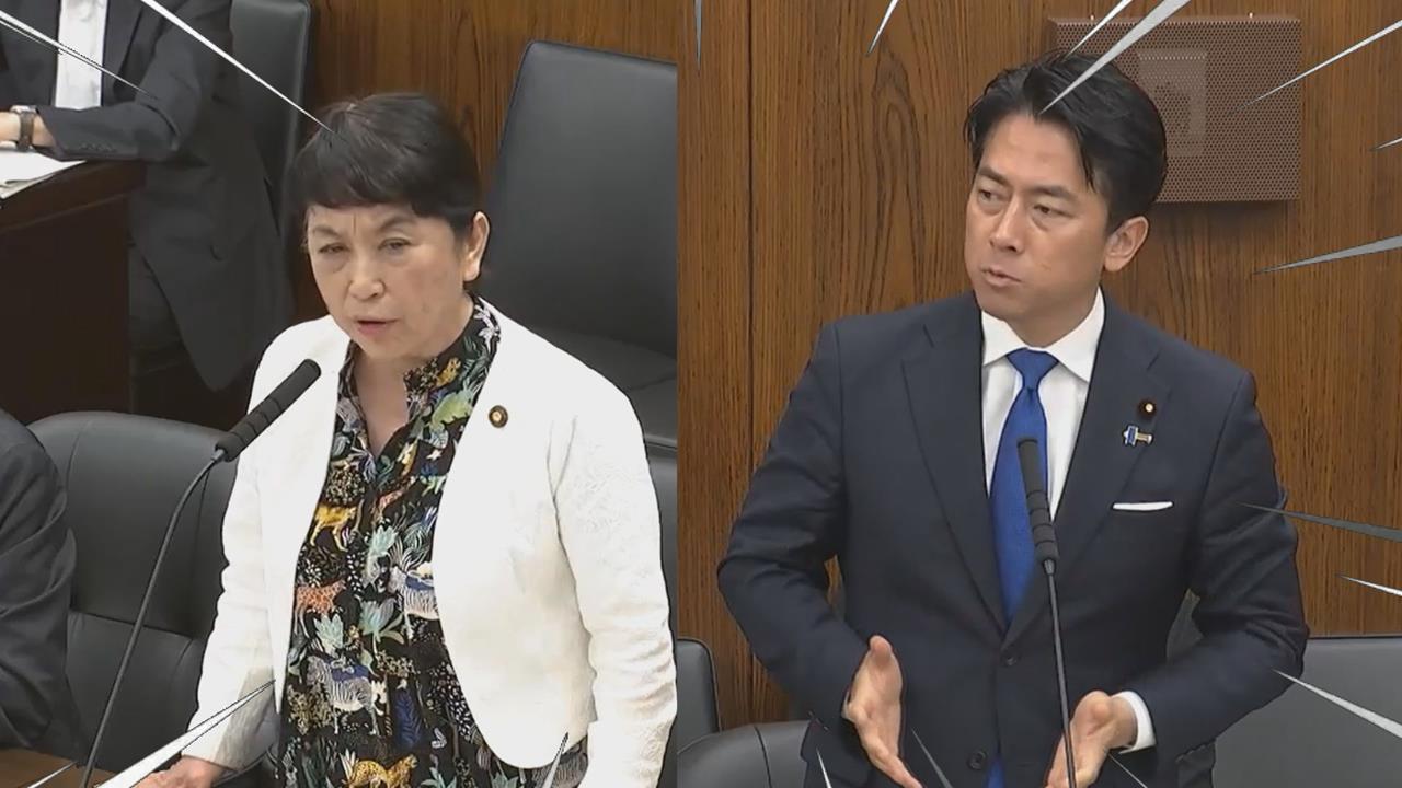 台灣有事「日本會被攻擊嗎」？小泉進次郎回應引網讚