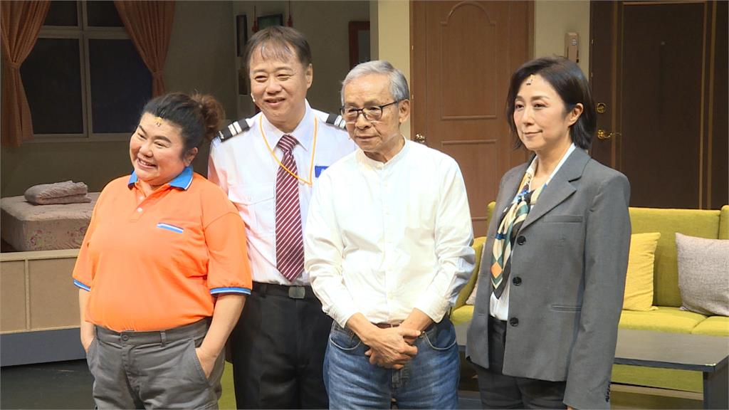 吳念真封塵16年經典舞台劇！　原班黃金陣容再度同台飆戲