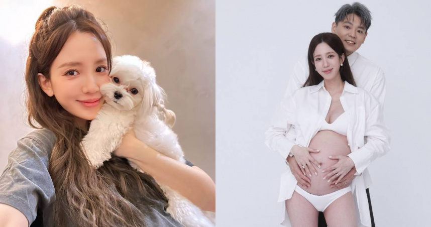 愛雅懷孕被咒「祝流產一屍兩命」　為孩子怒提告：身為母親無法視若無睹