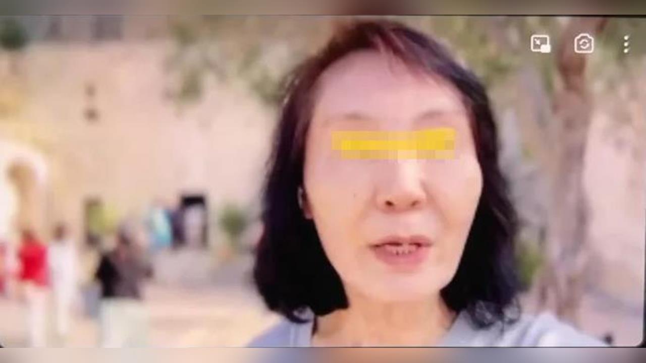 快新聞／雲林退休男於阿布達比轉機竟遭帶走　妻首度視訊揭現況