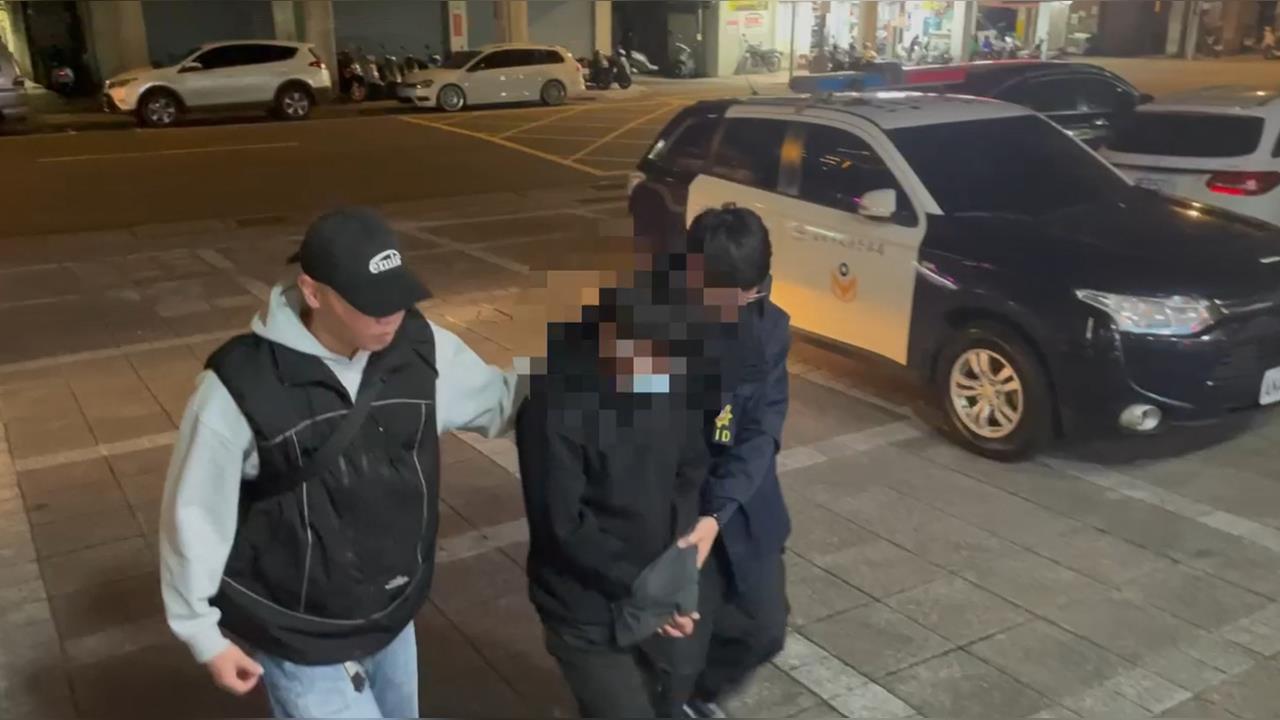 快新聞／面交虛擬貨幣險遭搶400萬！19歲嫌犯躲台中落網