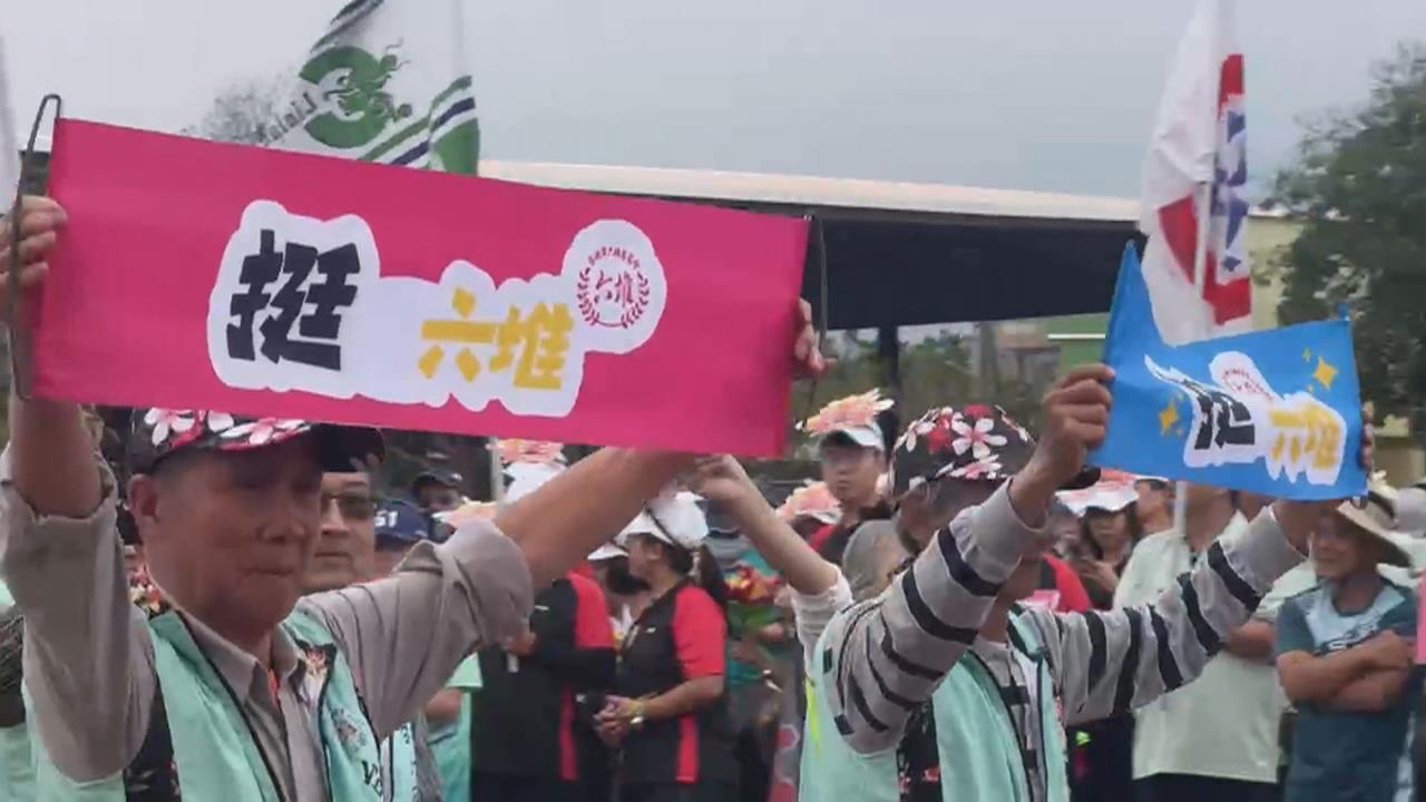 號稱「大武山下小奧運」 六堆運動會逾6千選手齊聚比拚