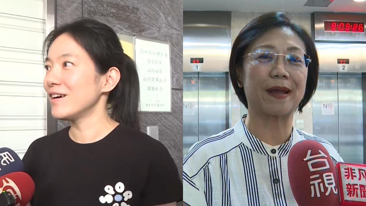 翁曉玲扯陳幸妤「愛錢」毀了護理師家庭！本尊1舉動笑翻全網⋯真實反應全被拍