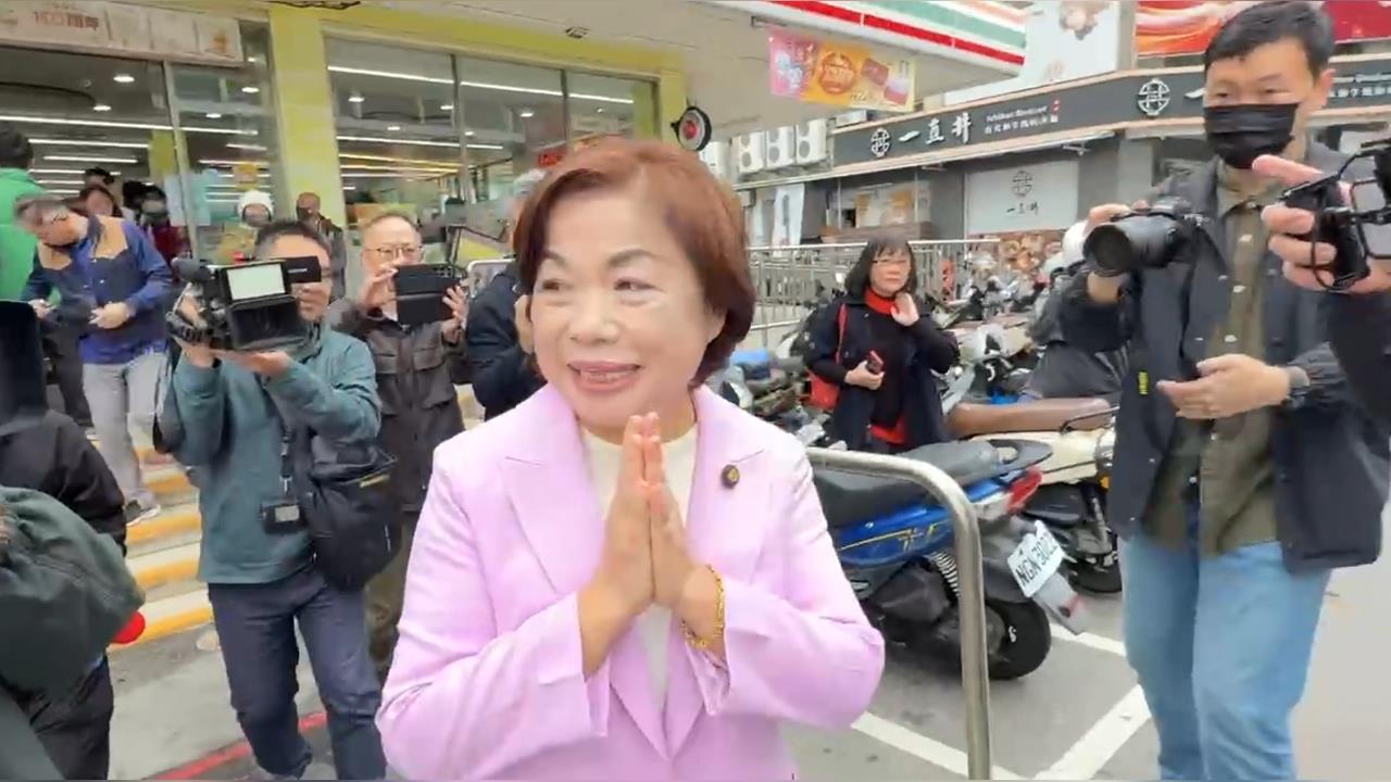 藍台中"姊弟之爭"難產? 江啟臣簽提名協議曝與期待有落差