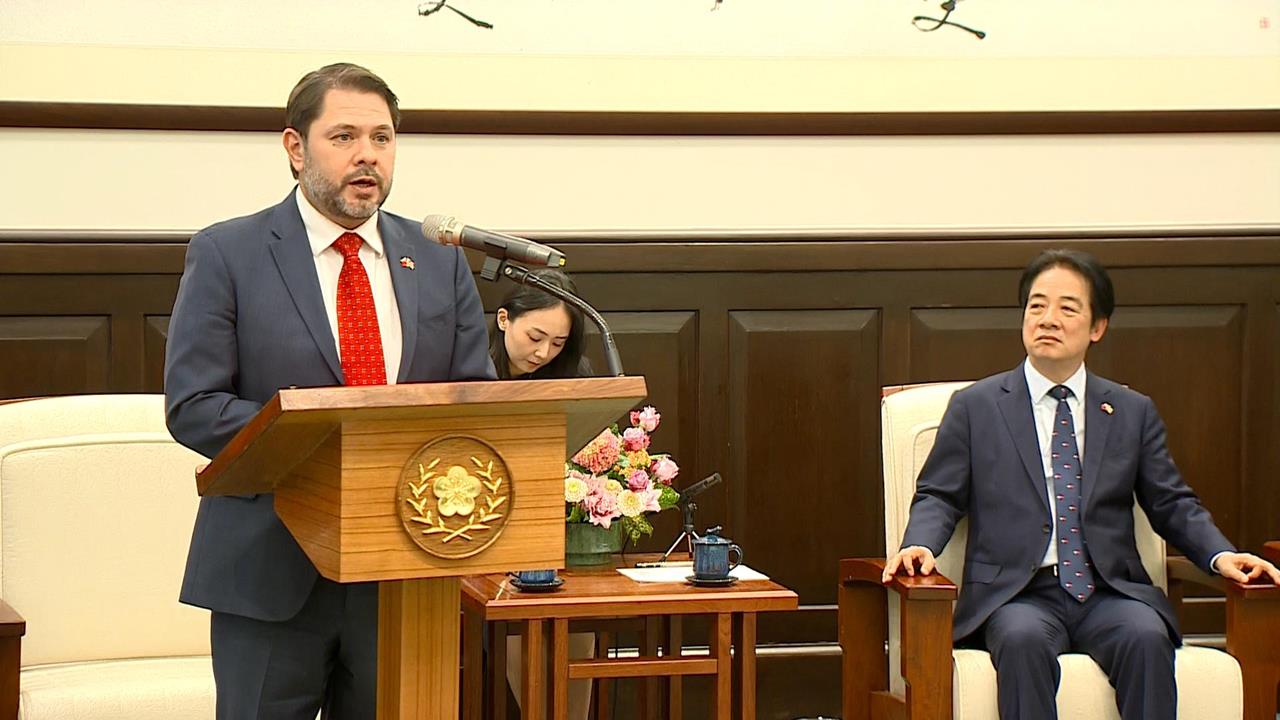 台積電赴美設廠 鳳凰城市長、參議員接連訪台