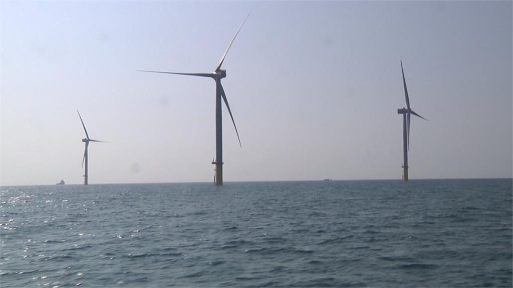 風力綠能產業正夯 海能風電舉行動土典禮