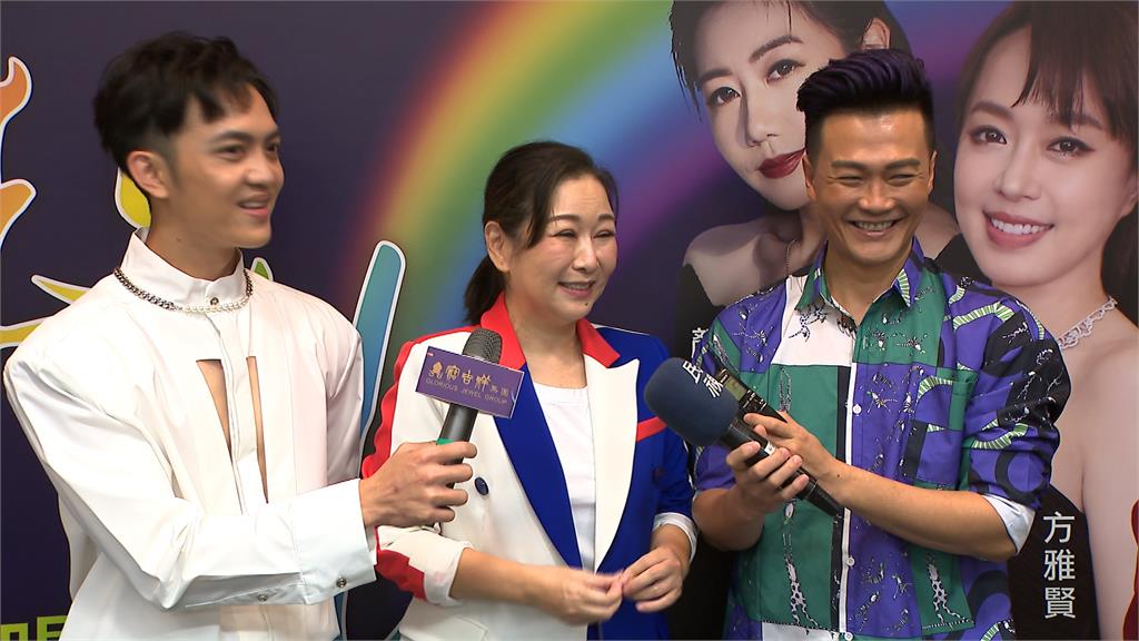 金曲天后張秀卿 秀騎馬!  準備騎馬唱車站！？