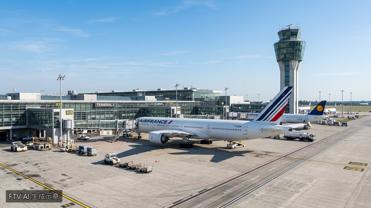 阿聯檢方：杜拜航空副機師企圖劫機撞以色列機場遭制止