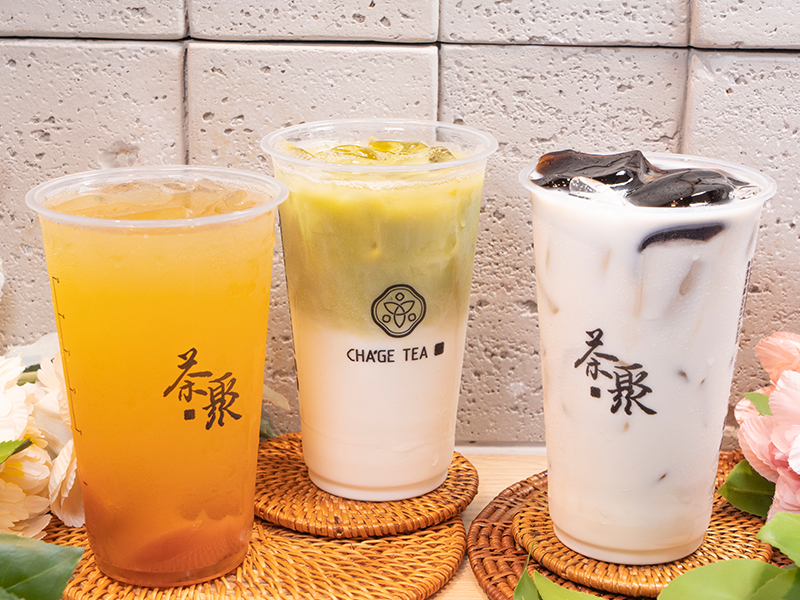 台中超人氣手搖！獨家”保養級飲品” 咀嚼系玫瑰膠原Q彈迷人
