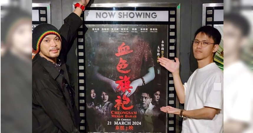 黃明志涉毒又捲謝侑芯命案 導演弟怒發千字文揭遭抹黑內幕