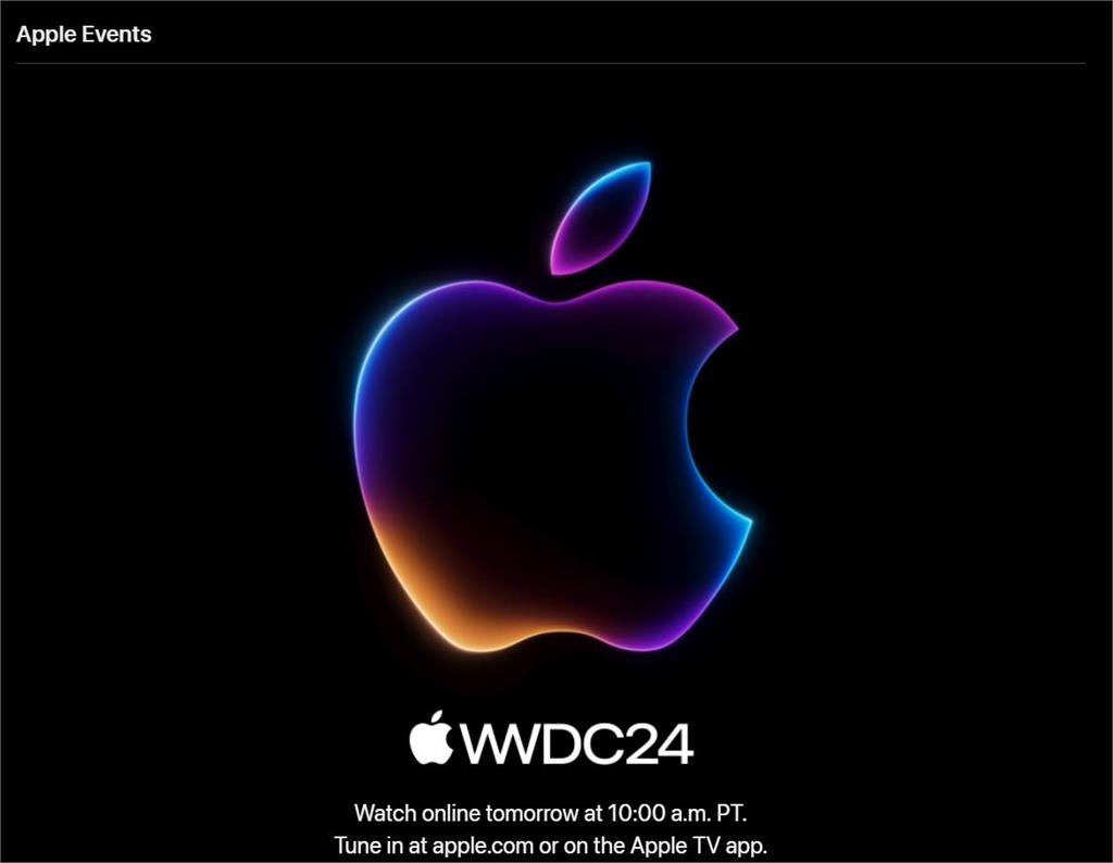 快新聞／WWDC預計將發表iOS 18　分析師：蘋果將不再被視為AI落後者