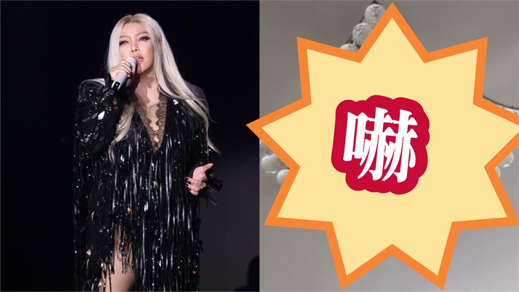 張惠妹大巨蛋「嗨唱三天三夜」出事了！里長曝「家中水晶燈狂晃」：電梯門嘎響