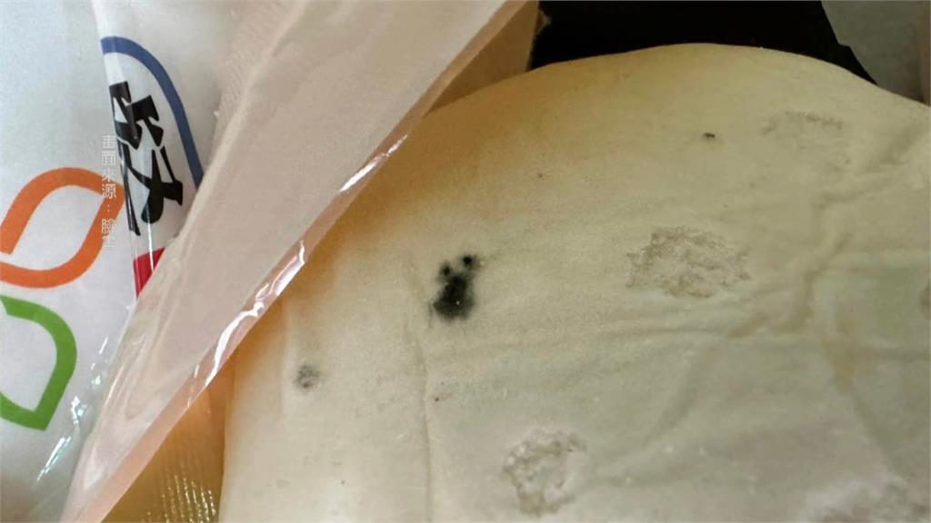 饅頭疑發霉？食品廠願退貨！　公開產線安全無虞