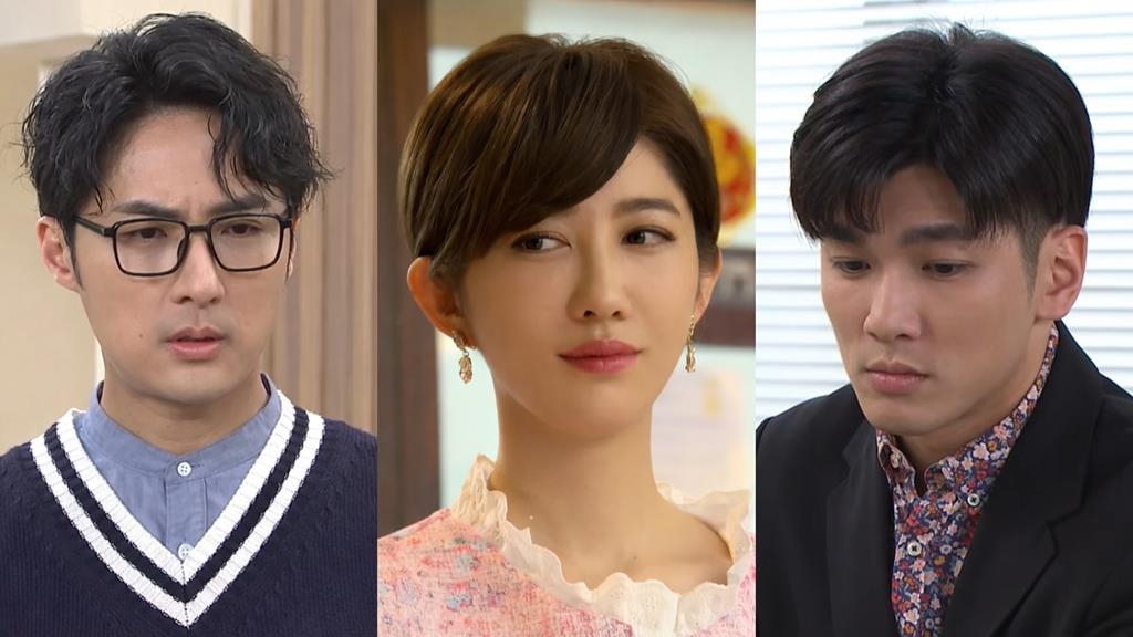 王晴在《豆腐媽媽》孩子的生父不知道是誰的，要選擇誠實面對？還是要繼續隱瞞呢！