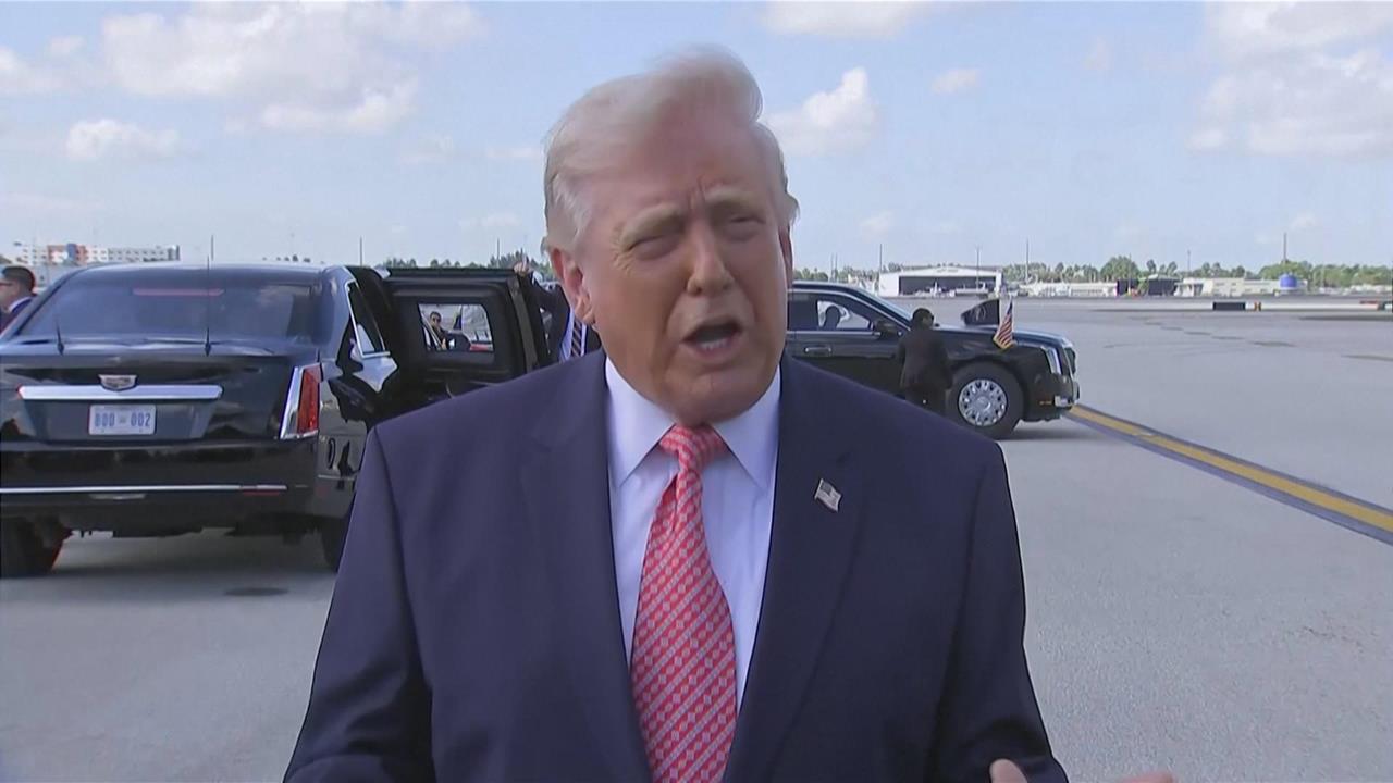 美稱戰事數週內會結束 伊朗反擊百萬兵備戰