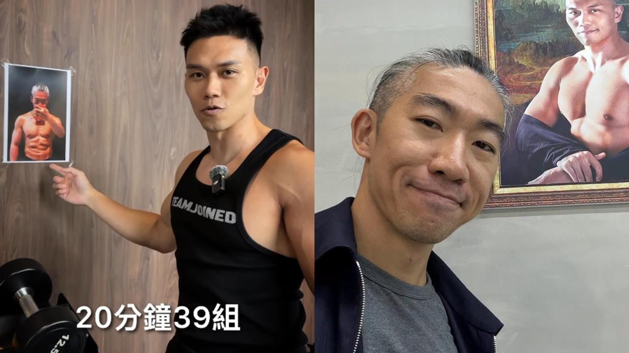 史書華「20分鐘39組Cindy」震撼全網！遭揪對決「超扯成績」竟擊潰健身大網紅