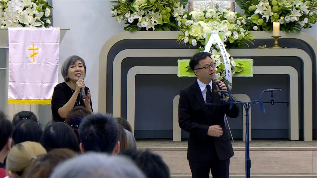 音樂家詹宏達肝癌病逝 追思會羅文嘉獻唱追憶