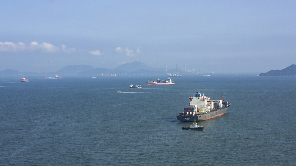 航運供應鏈再傳吃緊 萬海盤中拉漲停陽明成交量居冠