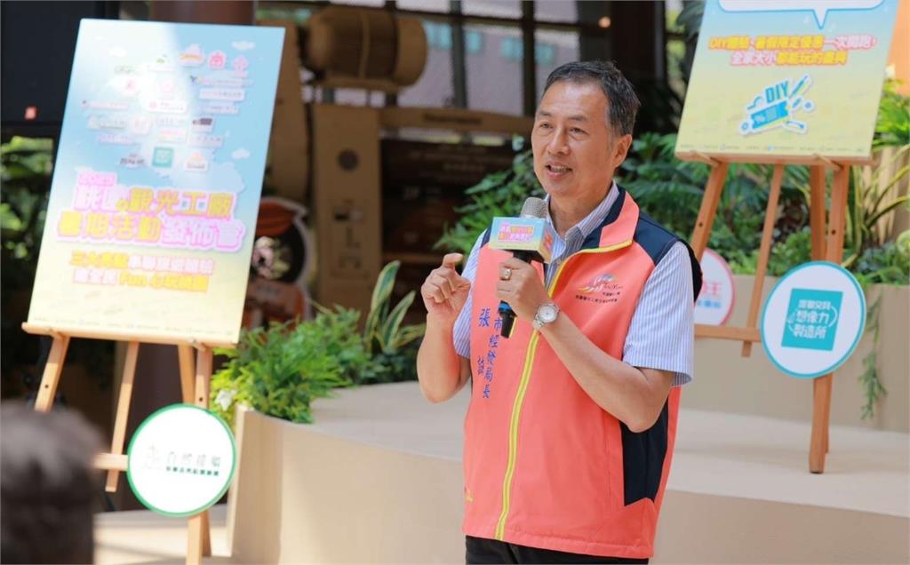 專訪／應對關稅衝擊、新創布局 張誠揭露桃園轉型新節奏