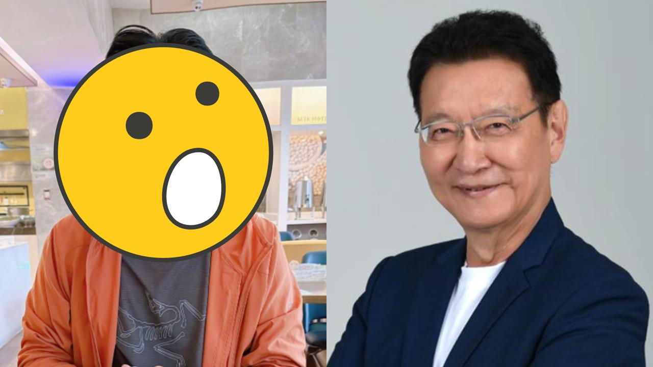 定居中國「黃安猛進化」撞臉趙少康?上傳新照「驚呆小粉紅」全笑翻