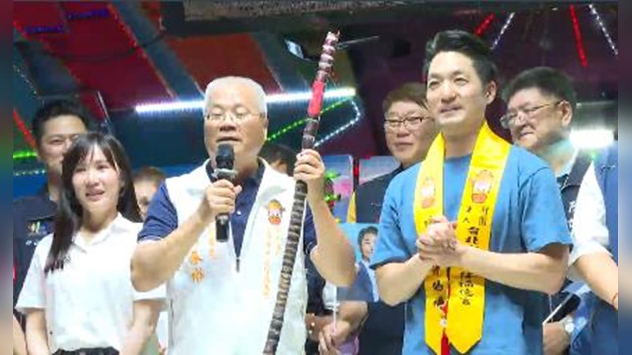 蔣萬安「甘蔗風波」致歉　賴俊翰：道歉就好，但更該記得地方交付的情