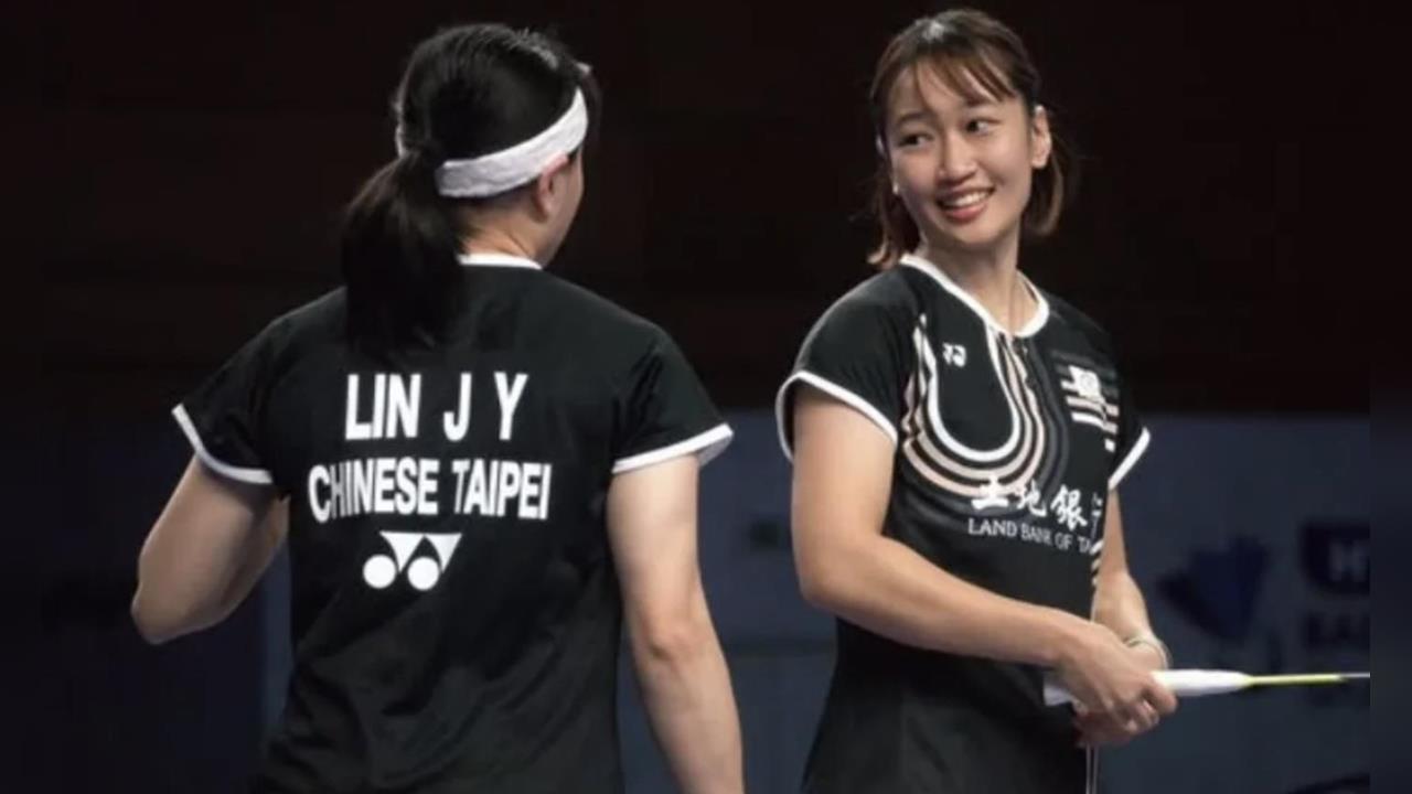 羽球/北極賽台將傳捷報!男雙賴柏佑/蔡富丞、女雙許尹鏸/林芝昀晉決賽拚冠