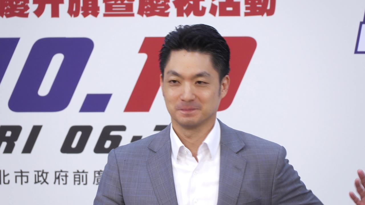 不見王滬寧雙城論壇才延期? 蔣萬安:事緩則圓.太會編故事