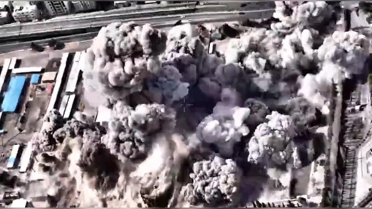 快新聞/以色列認了!首度空襲市中心目標 為進入德黑蘭鋪路