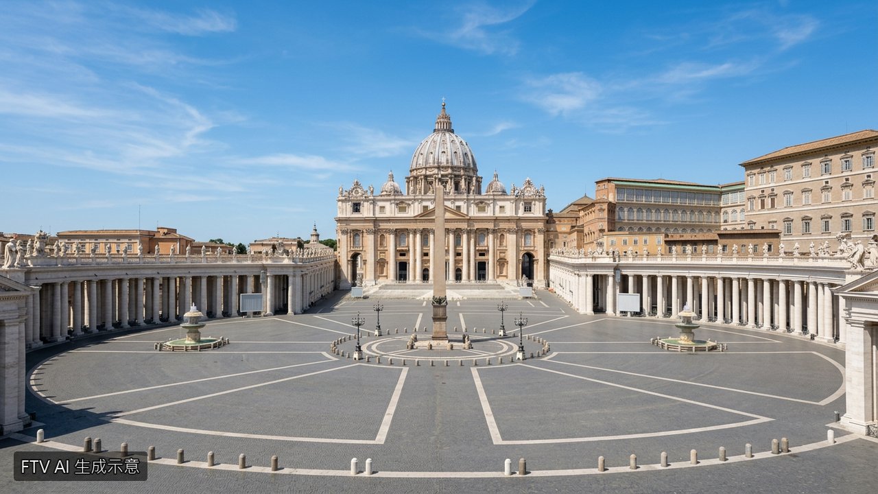 教宗Pope Leo術後康復順利　梵蒂岡宣布如期出訪南美三國