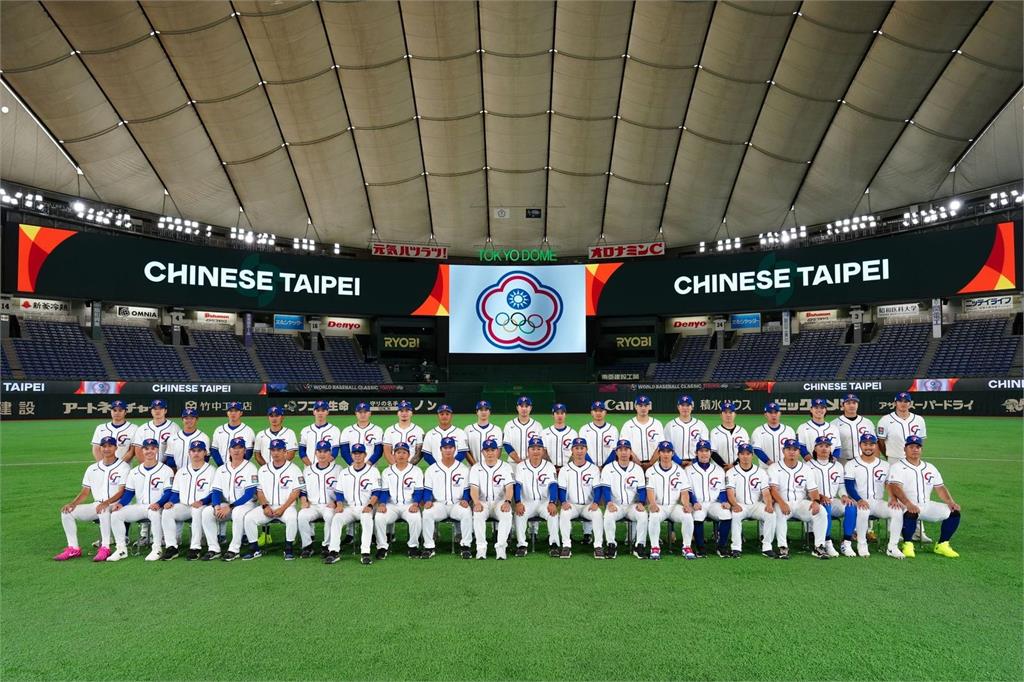 【WBC】台灣隊對澳洲先發棒次、守備位置看這邊　「費仔」開路先鋒、張育成扛第四棒