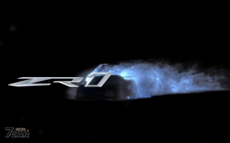 有史以來最強　新一代 Chevrolet Corvette ZR1 將於今夏亮相 !
